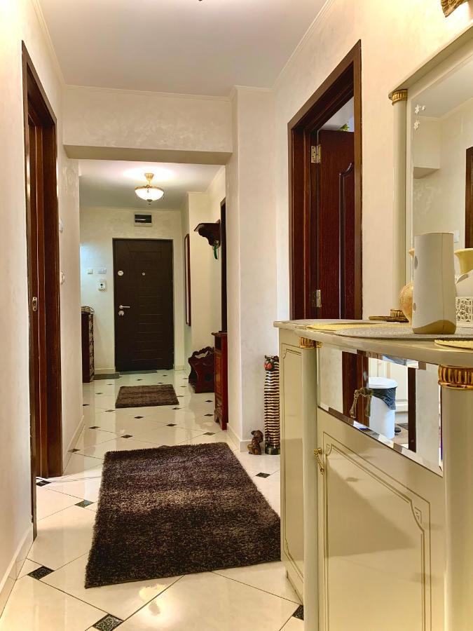Apartament Ultraconfort Iasi Exterior photo