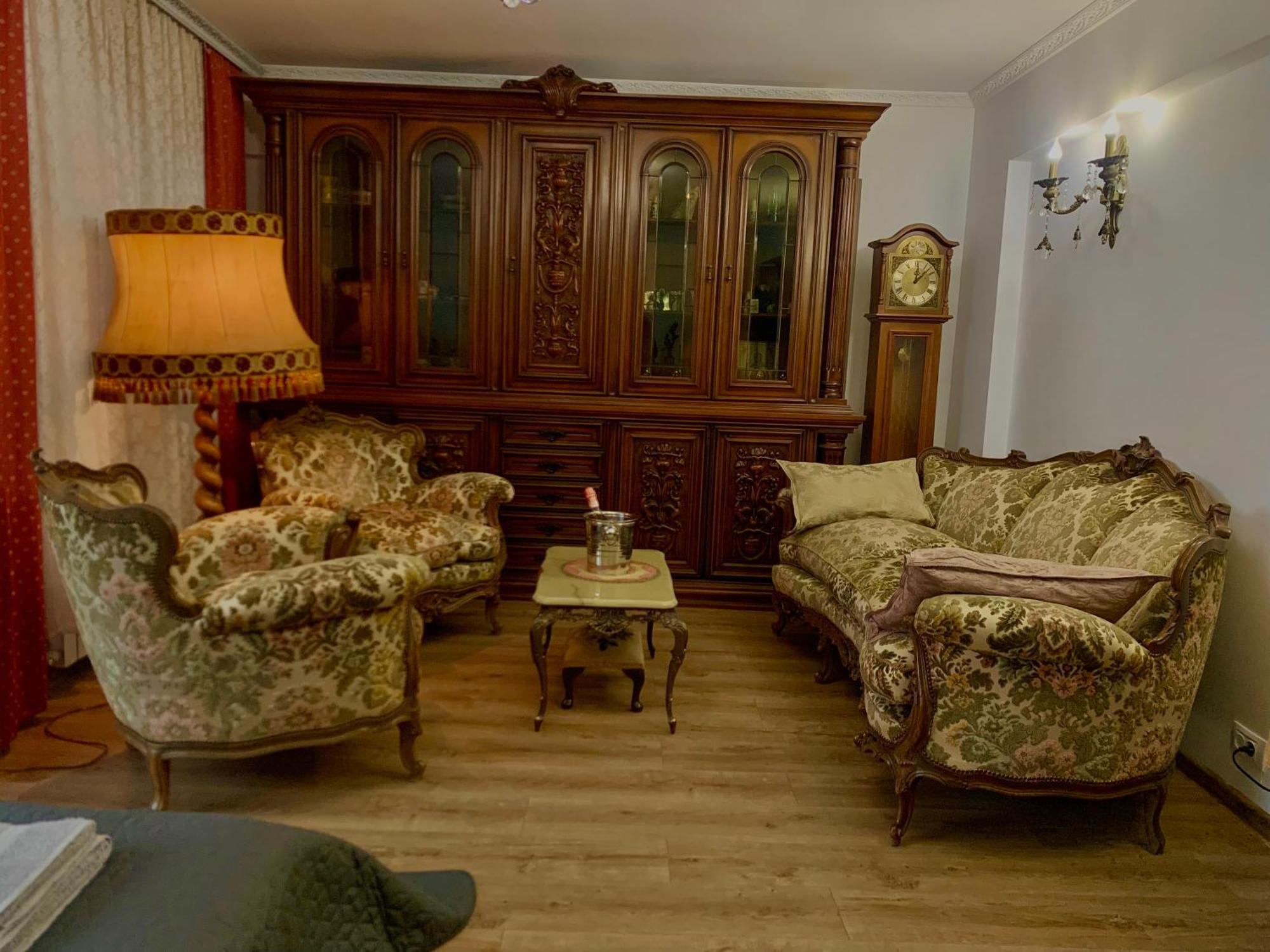 Apartament Ultraconfort Iasi Exterior photo